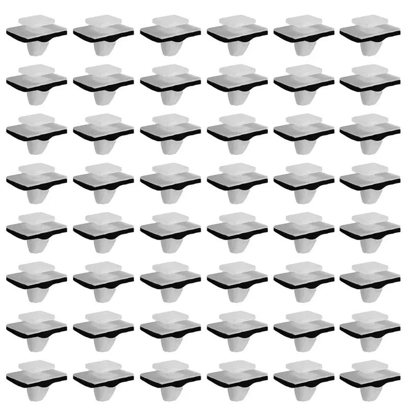 For Hyundai 87756-2E000 Rivet Clips Moulding Nylon Retainer Rocker White With Sealer Panel Latest New Newest Sale 2018