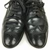 Regal Hergestellt in Japan Wingtip Business-Schuhe Schwarz Größe 25.5(GEBRAUCHT)