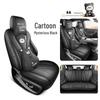 BYD Sea Lion 06dmi/06ev Leather Seat Covers - Full Coverage Cushion Special