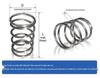 Stainless Steel Compression Spring