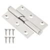 Left Right For Bathroom Toilet Door Hinges Easy Installation Easy Installation Stylish Appearance Bathroom Doors