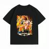 Unisexs Clothing New 100 Cotton Breathable Summer TShirt One Piece Ace Print Casual Streetwear Unisexs TShirt
