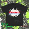 Brand New Costco Wholesale Logo American T Shirt Funny Size S To 5XL Vintage Washed Streetwear Homme Designer Clothes Soft