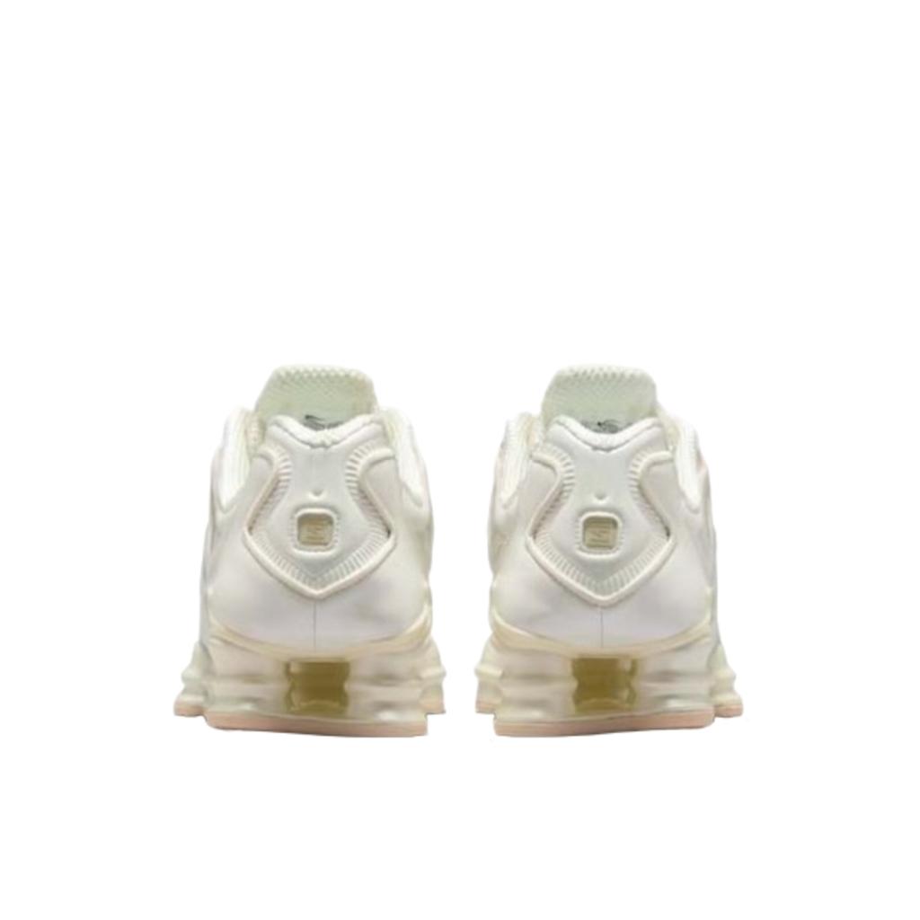 Nike Shox TL Pearl White