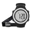 EZON Heart Rate Monitor with Chest Exercise Heart Rate Sports Watch Hourly Japanese Instruction Manual Included Strap, Monitor, (with HRM),