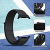 Cinturino Per Samsung Galaxy Watch 7 Ultra 47mm accessori Sport Anello in Nylon Regolabile bracciale correa Galaxy watch Ultra band 47mm