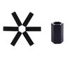 Folding Insulated Anti-Scald Dining Table Placemat & Pot Pad