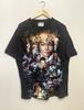 Vintage 90s Michael Jackson Double Sided Pop Music Band Tee M Black Unisex T-Shirt