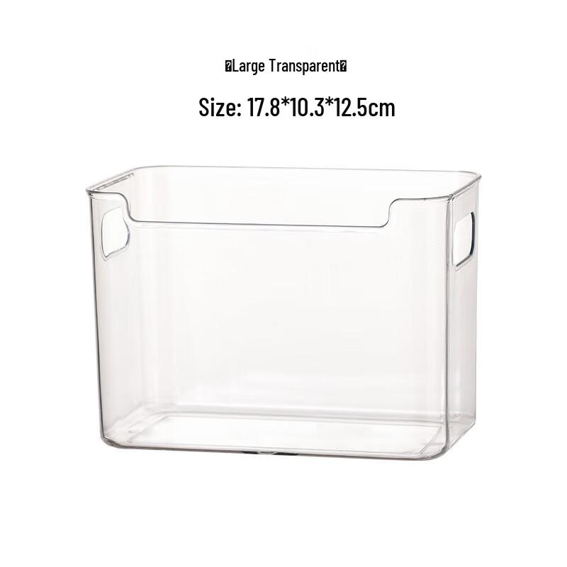 Refrigerator Side Door Storage Bins