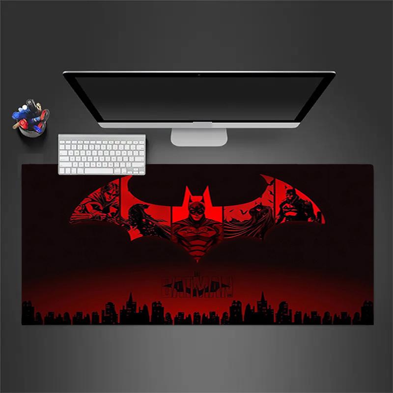 1pc Batman: The Red Death Computer Pad with Vibrant Print, Mouse Pads for Desk 172