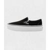Classic Slip-On Stackform - Canvas Black True White VN0A7Q5RBMX1 VSMY 1501308
