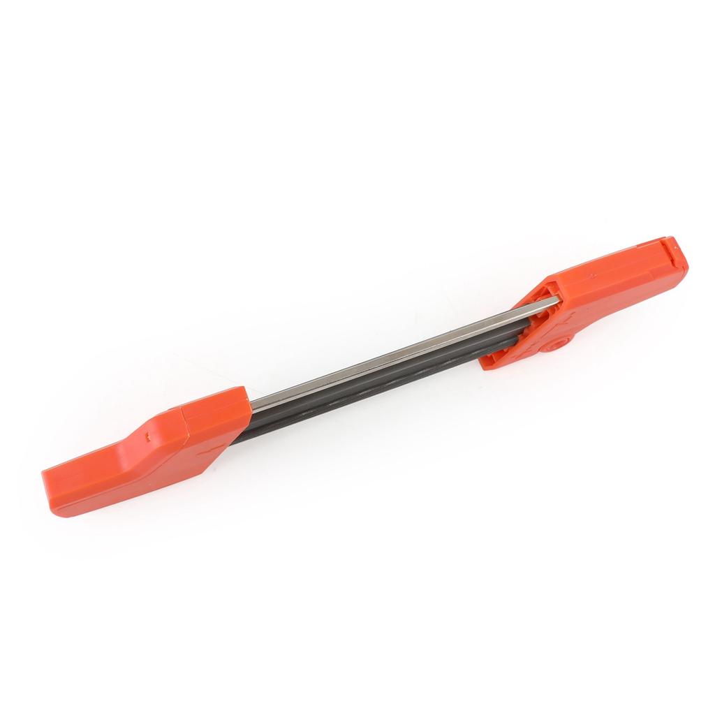 4-5.5mm 2 IN 1 Easy Chainsaw File Chain Sharpener Kits Fit Stihl