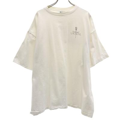 The Aussie T Company 90s Made In USA Old Short Sleeve T-shirt Men's Used