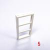 High-end MOC Mini Model City Building Blocks: Door & Window Parts
