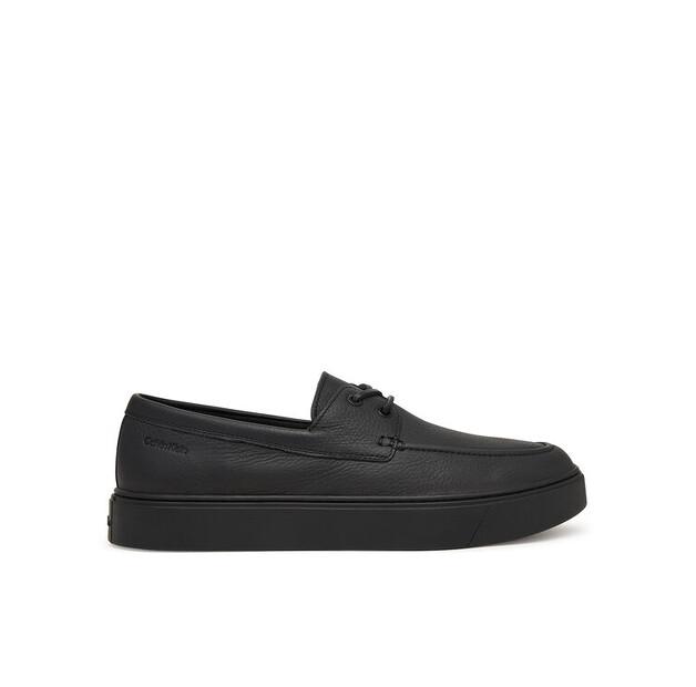 Полуботинки Calvin Klein Hybrid Clean Boat Shoe Lth EU 40