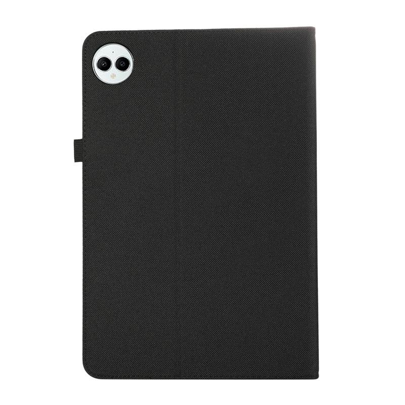 Case For Honor Magicpad 2 12.3 Inch 2024 Case Soft Fabric Flip Stand Tablet Shell For Funda Honor Magic Pad 2 Case Coque 12.3"