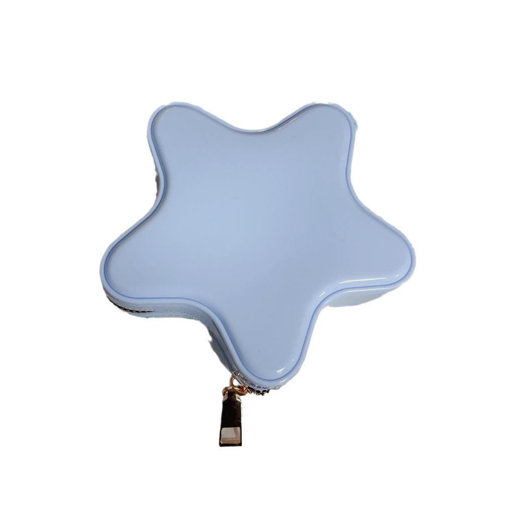 Star Bag Cute Cartoon 2025 Handbag: Women's Crossbody Fashion Jelly Shoulder Bag