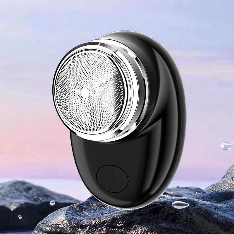 Shaver Electric Mens Shaver Travel Portable Mini Compact Beard Shaver Shaver