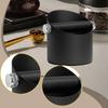Container, Espresso Accessory, Detachable And Non-slip Spill Grounds Container for