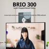 Logitech Brio 300 Full HD Webcam with Privacy Shutter