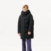 Tanboer Unisex Kids' Mid-Length Hooded Goose Down Winter Jacket 5550706A