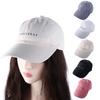 Hip Hop Adjustable Men Outdoor Boys Korean CHALLENGE Hat Women Baseball Cap Visors Cap
