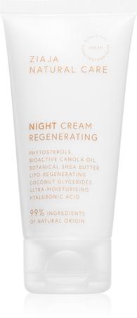 

Regenerating Night Cream TU прозрачный
