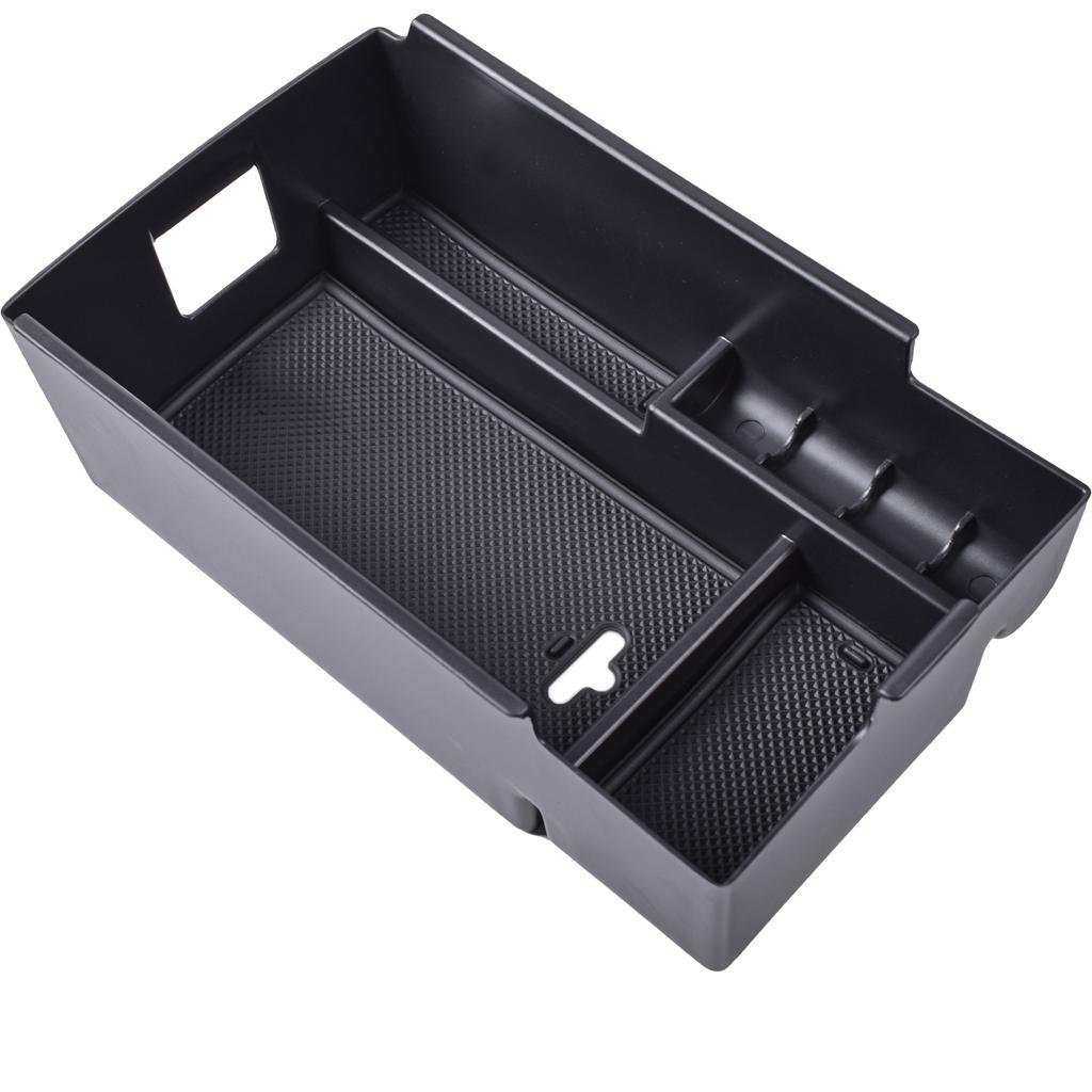 Center Console Organizer For Chevy Equinox 2018 2019 2020 2025 2025 2025 2025 Car Accessories Armrest Storage Box Insert Tray