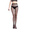 Fishnet Stockings Transparent Slim Fishnet Pantyhose Party Club Net Holes Black Tights Stocking Small/Middle/Big Mesh Stocks