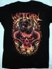 Vintage Whitechapel Band Short Sleeve Unisex T- Shirt All Size S-5XL SX660