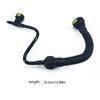 1192Q7 Automotive Engine Air Vent Grille Crankcase Breather Hose for Citroen Senna/Picasso-206/206SW