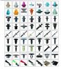 BMW Car Radiator Bumper & Fender Self-Tapping Fixing Screws
