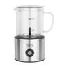 Teesa AROMA F60 Elektrischer Milchaufschäumer, 600W, Heizfunktion
