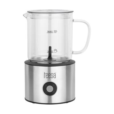 Teesa AROMA F60 Elektrický napěňovač mléka, 600 W, Ohřívač