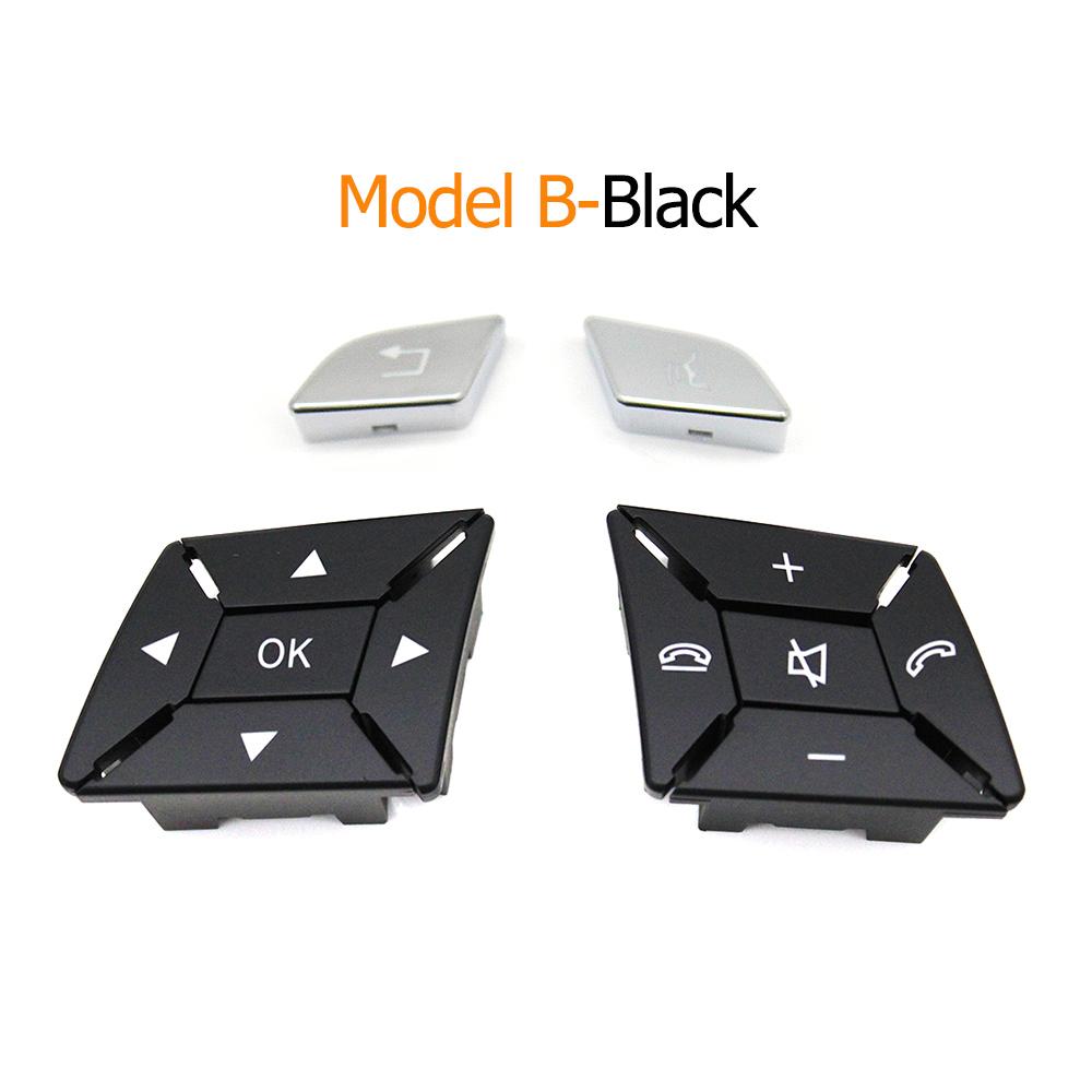 Car Steering Wheel Menu Control Switch Button For Mercedes Benz C E A GLK CLS Class W204 X204 W212 W218 W156 W176 W117 W172 W246