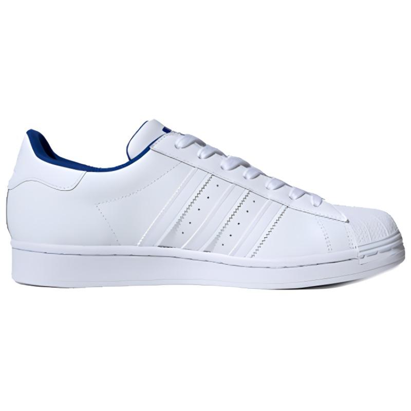 adidas Superstar 'Potisk Trefoil - Královská modř' FY2826