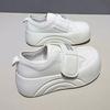 This year's popular shoes new Velcro bread shoes German training shoes platform heightening versatile casual shoes