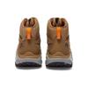 HOKA One One Kaha Gtx Shock Absorbing Slip Resistant Durable Waterproof Impact Resistant High Top Hiking Shoes Men Hiking Shoes Brown 1112030-OPOR