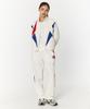 Reebok Vector Flash 2-Way Warm-Up Pants - Off-White