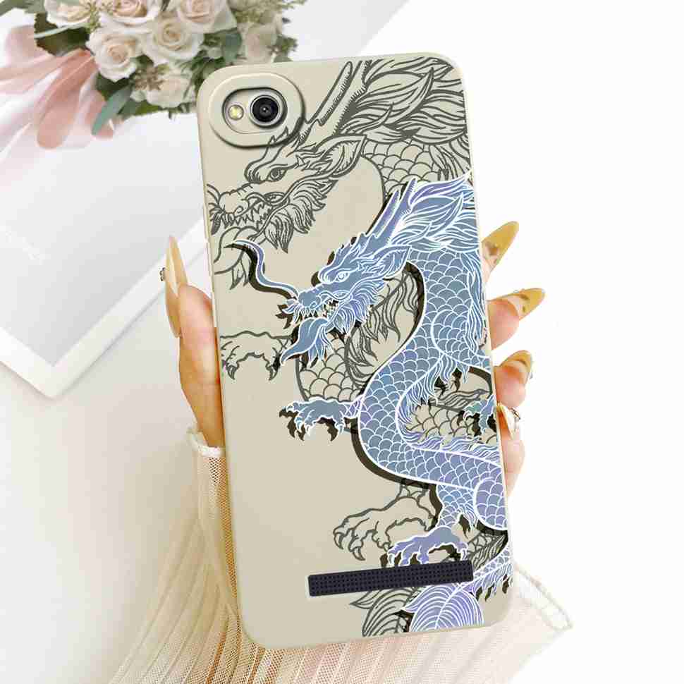 For Xiaomi Redmi 4A Case 5.0" Cute Cat Butterfly Cartoon Soft Silicone Cover For REDMI 4A Redmi 4A Protective Shell Bumper