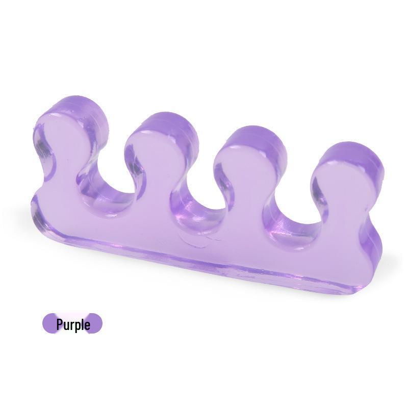 Silicone Hallux Valgus Toe Separator and Corrector