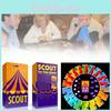 Engaging Bilingual Party Card Game For Fun Gatherings And Creative Punishments