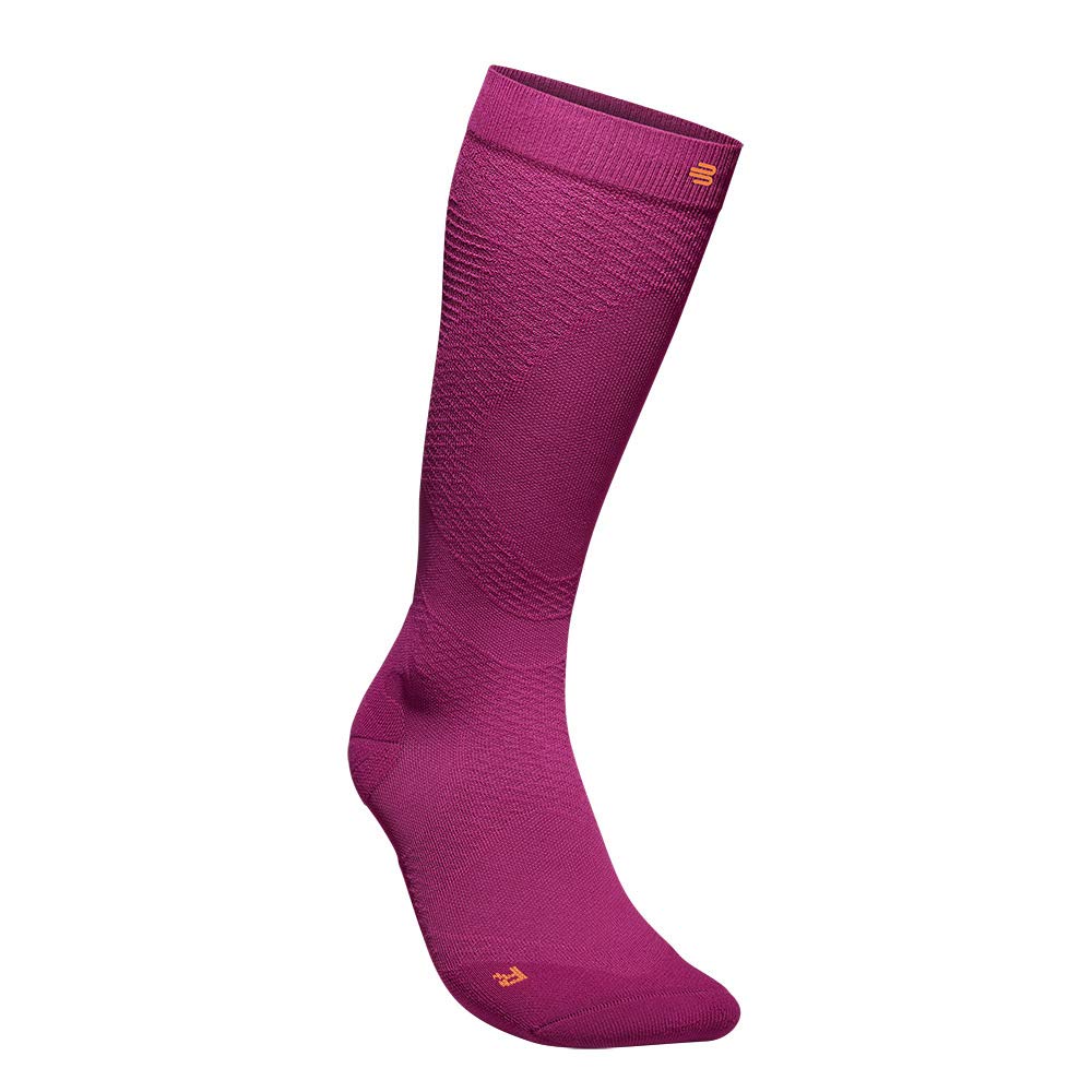 

BAUERFEIND Run Ultralight Compression Very Size Socks, Women s XL, 38-40 (24.0-25.5)