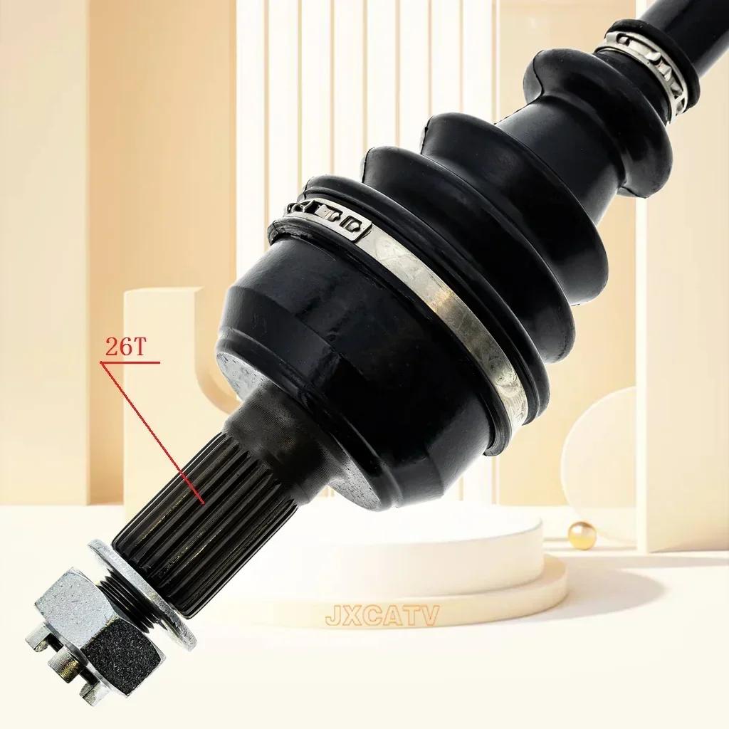 CV JOINT KIT for Polaris RZR XP 4 1000 TRAIL S 2205967 1333297 3236160 1333298 1333296 1333299 3236162 2208809 3235841 3239204