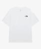 Noseupeiseu Nt7Us19B Men'S Frostel Short Sleeve Tee White