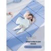 WEZHO Thickened Portable Folding Fitness Mat