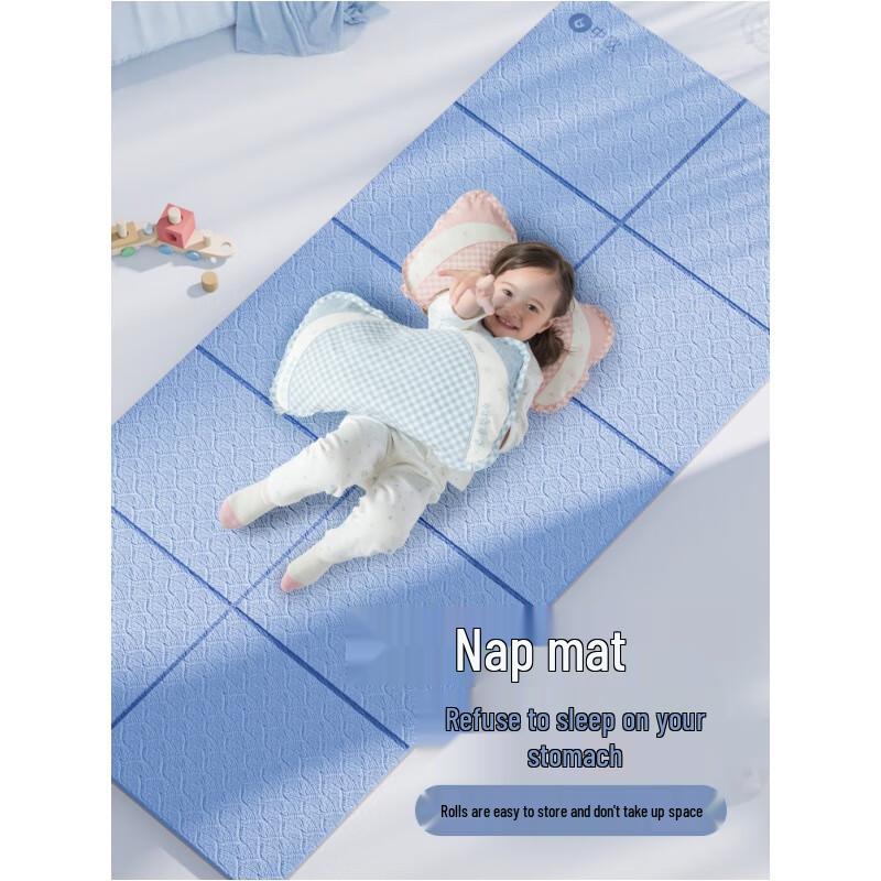 WEZHO Thickened Portable Folding Fitness Mat