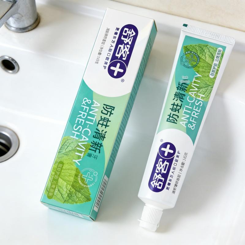 Shuke Anti-cavity Fresh Toothpaste
