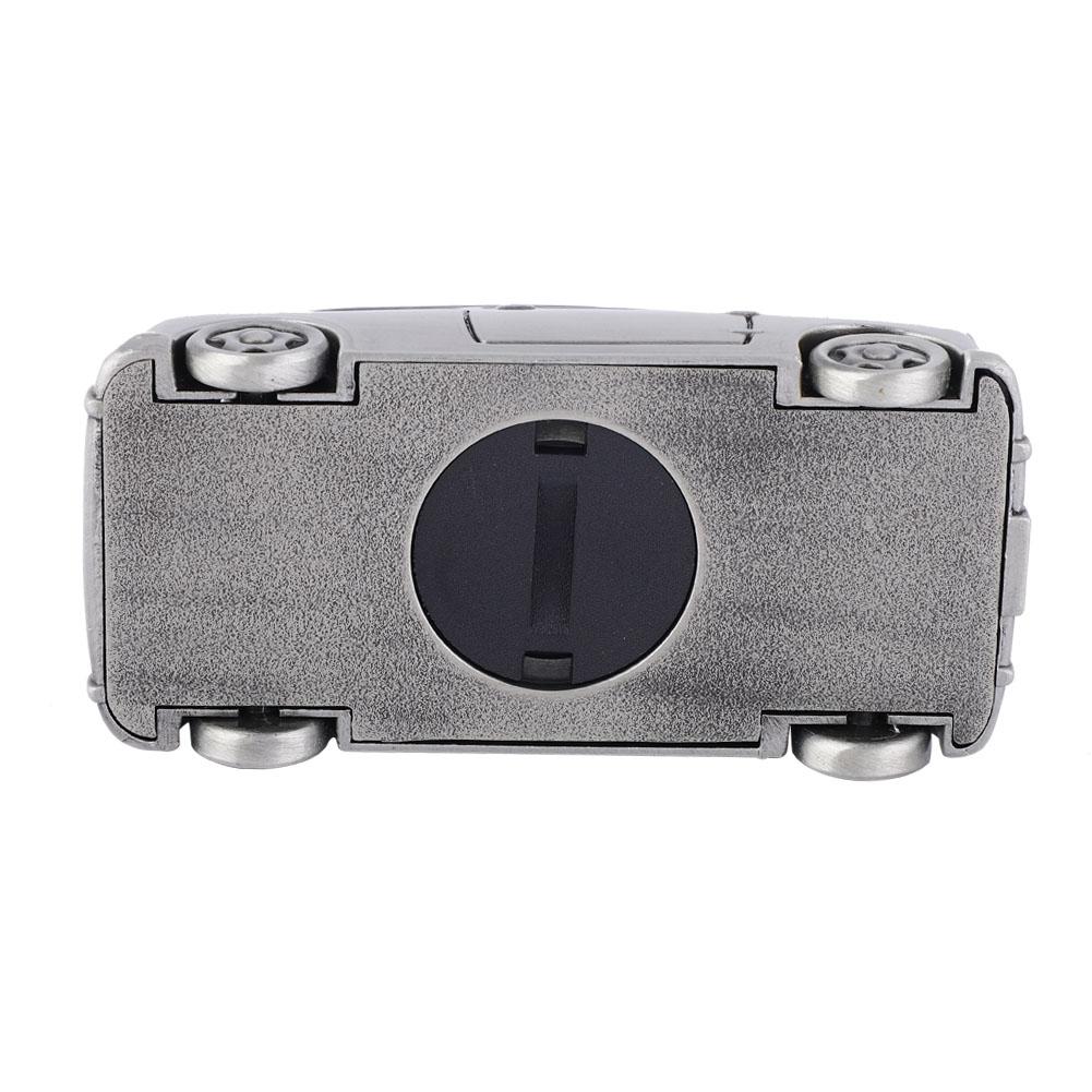 Hucha de Coche de Aleación Vintage para Ahorrar Monedas Decoración del Hogar Regalo para Niños