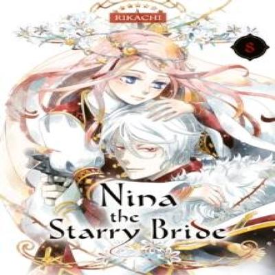 Nina the Starry Bride 8 by RIKACHI Paperback Book 9781646518678
